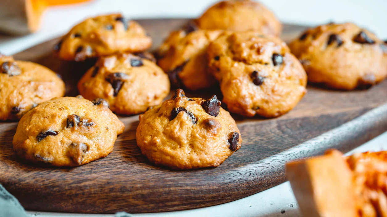 Cookies de calabaza Cookies de calabaza