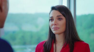 Leyla y Halit, más cerca que nunca: “Soy el único que sabe lo que sientes en este momento” 