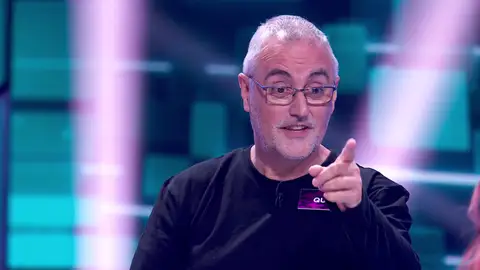 “Tengo que contar lo nuestro”: Quim deja de piedra al tablero al contar la relación que lo une a Mayte “Tengo que contar lo nuestro”: Quim deja de piedra al tablero al contar la relación que lo une a Mayte