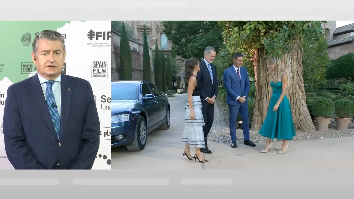 La Junta no ha sido invitada a la Cumbre de Granada La Junta no ha sido invitada a la Cumbre de Granada