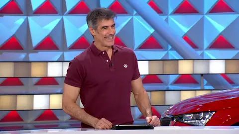 Un poltergeist en La ruleta de la suerte Un poltergeist en La ruleta de la suerte