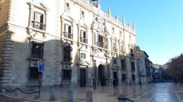 Sede TSJA en Granada