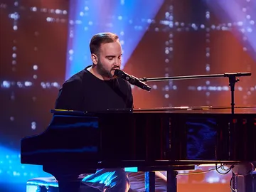 Rubén en La Voz 2023 Rubén en La Voz 2023