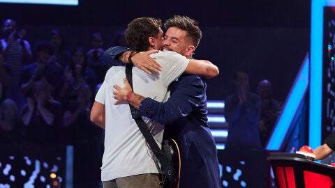 L&aacute;grimas, emociones y momentos imborrables en la cuarta gala de Audiciones de La Voz