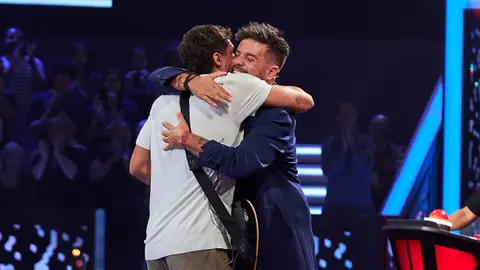 Lágrimas, emociones y momentos imborrables en la cuarta gala de Audiciones de La Voz Lágrimas, emociones y momentos imborrables en la cuarta gala de Audiciones de La Voz