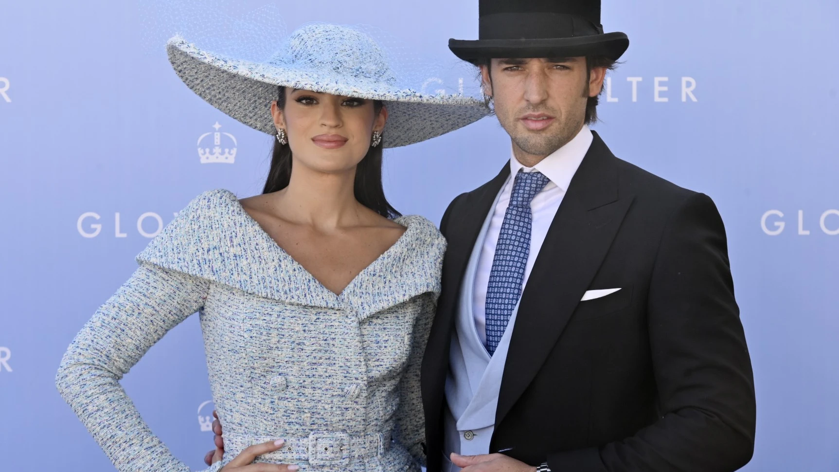 Marta Lozano y Lorenzo Remohi