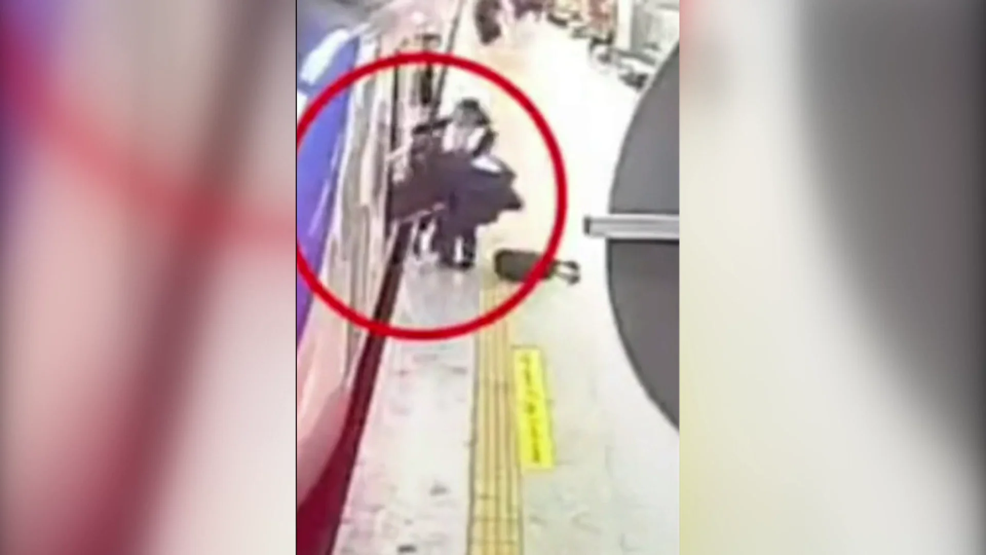 Menor supuestamente agredida por la polic&iacute;a de la moral