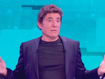 Manel Fuentes en The Floor