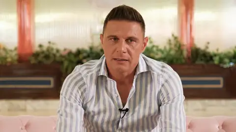 La anécdota de Joaquín con Almudena Cid: “Para mí fue un regalo y me emocioné muchísimo” La anécdota de Joaquín con Almudena Cid: “Para mí fue un regalo y me emocioné muchísimo”