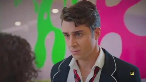 "Tu madre hablo con mi jefe para que me despidiera": Hermanos, el lunes y martes en Antena 3 "Tu madre hablo con mi jefe para que me despidiera": Hermanos, el lunes y martes en Antena 3