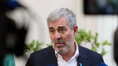 El presidente del Gobierno de Canarias, Fernando Clavijo El presidente del Gobierno de Canarias, Fernando Clavijo