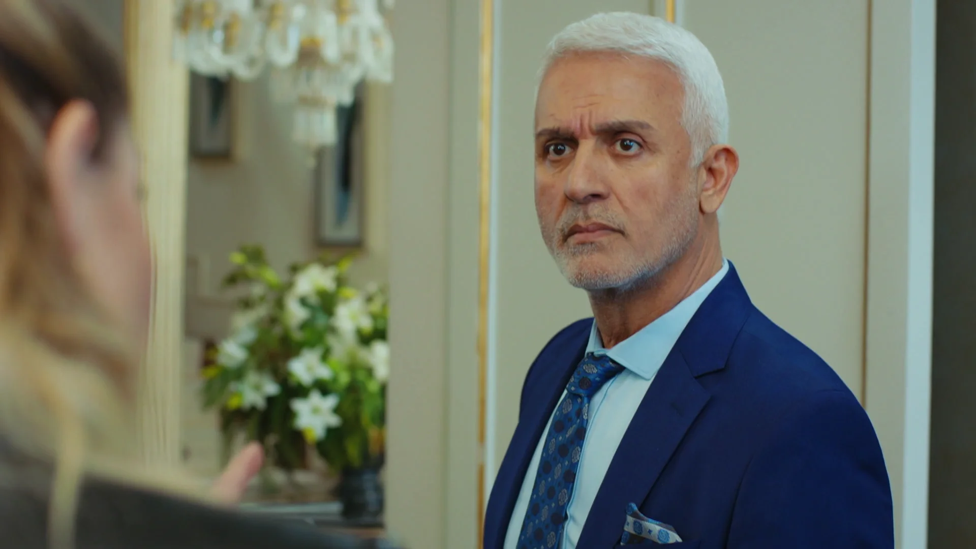 Avance del pr&oacute;ximo cap&iacute;tulo de Pecado Original: Yildiz intenta convencer a Halit de que Şahika le ha tendido una trampa