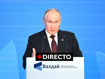 Declaraciones de Vladimir Putin en Sochi, Rusia
