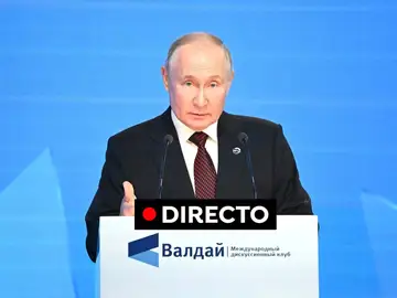Declaraciones de Vladimir Putin en Sochi, Rusia Declaraciones de Vladimir Putin en Sochi, Rusia
