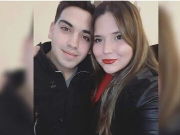  Gastón Navarro y Micaela Díaz, ambos de 27 años, fallecieron al tirarse al río para salvar a su perro