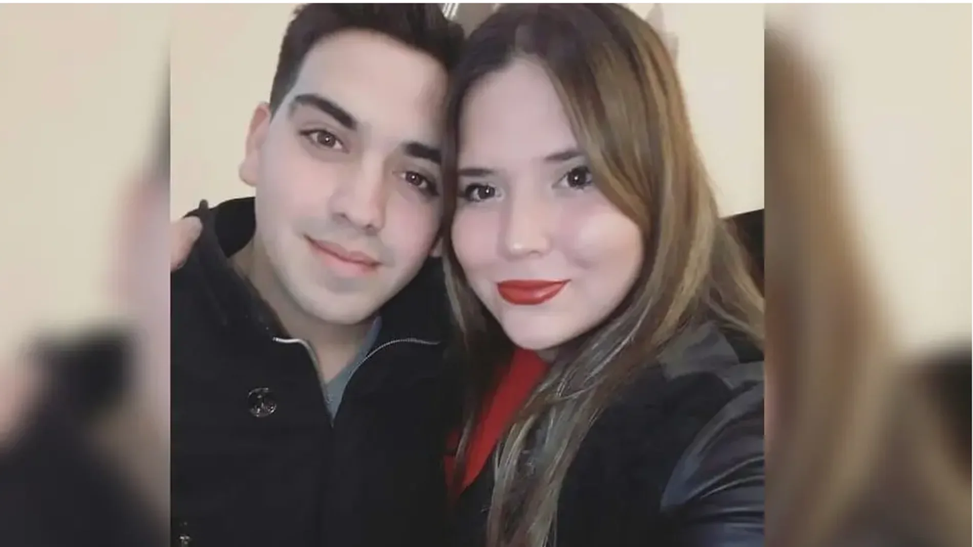  Gastón Navarro y Micaela Díaz, ambos de 27 años, fallecieron al tirarse al río para salvar a su perro