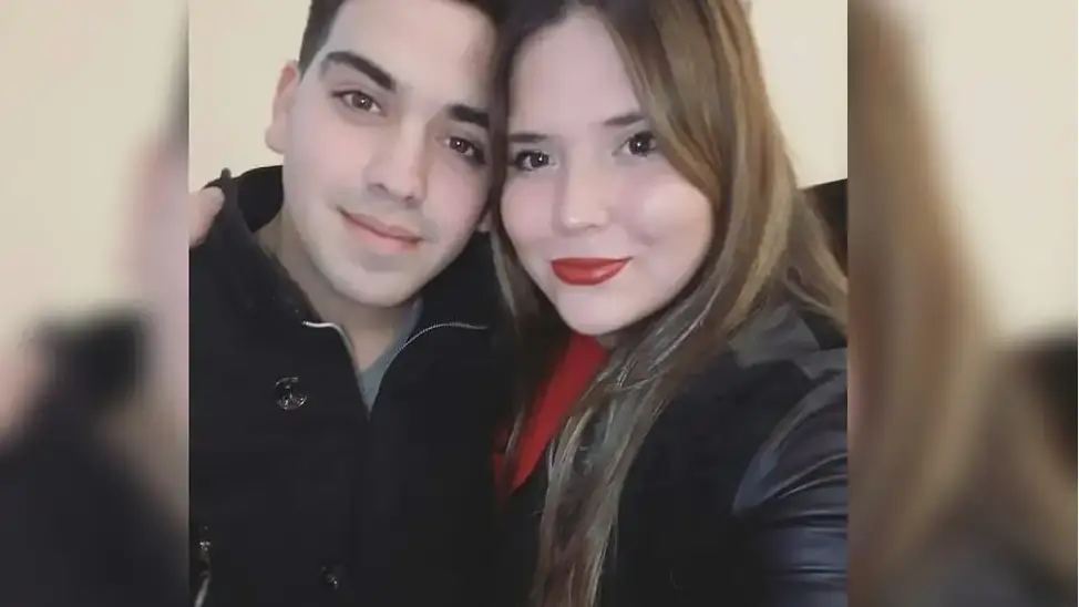  Gast&oacute;n Navarro y Micaela D&iacute;az, ambos de 27 a&ntilde;os, fallecieron al tirarse al r&iacute;o para salvar a su perro