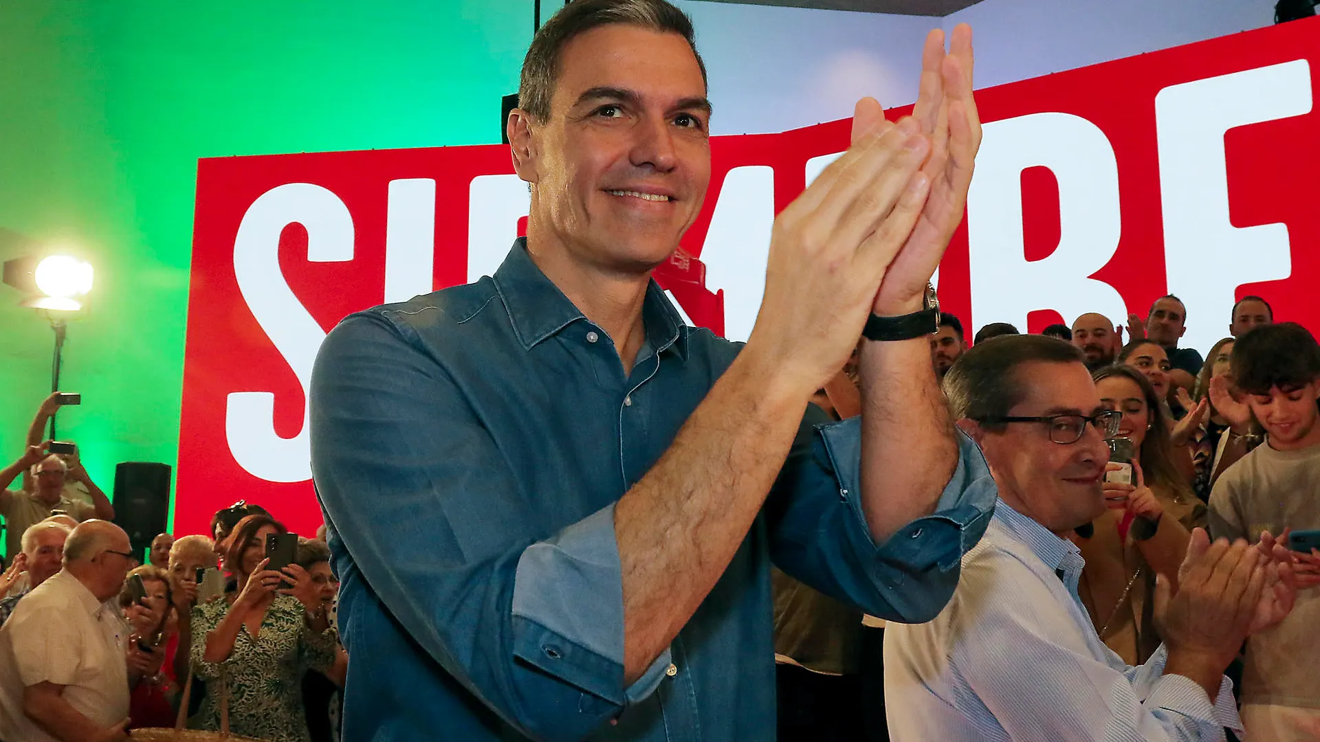 Pedro S&aacute;nchez