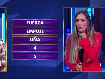 Concursantes de Password