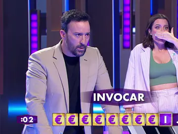 Pablo Puyol y Adriana Torrebejano en Password Pablo Puyol y Adriana Torrebejano en Password