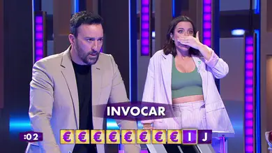 ¡Histórico! Pablo Puyol adivina 9 palabras del tirón en la ronda final... ¿Se llevará Sergio los 10.000 euros? ¡Histórico! Pablo Puyol adivina 9 palabras del tirón en la ronda final... ¿Se llevará Sergio los 10.000 euros?