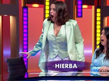 Adriana Torrebejano en Password Adriana Torrebejano en Password