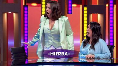 “¡Yo me voy a casa!”: Adriana Torrebejano enloquece al ver el bloqueo que las concursantes tienen con hierba