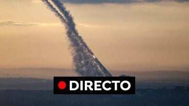 Estado de guerra en Israel, en directo: última hora de los ataques de Hamás