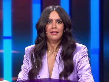 Cristina Pedroche en Password Cristina Pedroche en Password