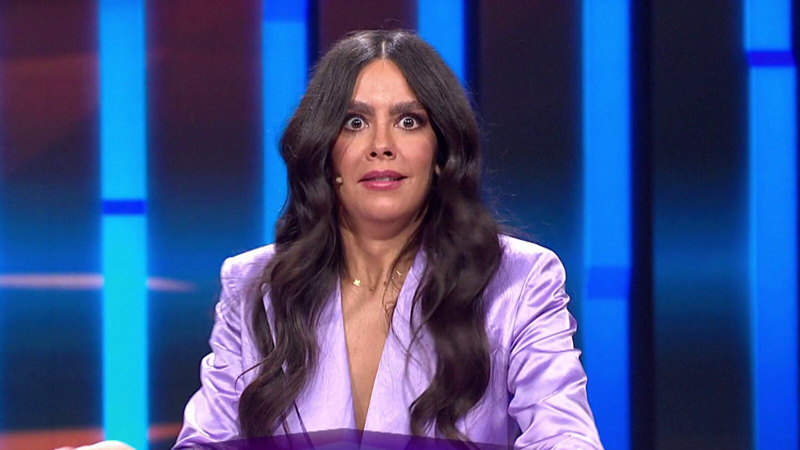 Cristina Pedroche, a punto de abandonar Password tras una respuesta de Gisela: “¡Oye, por favor!”