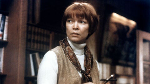 Ellen Burstyn en El Exorcista (1973)
