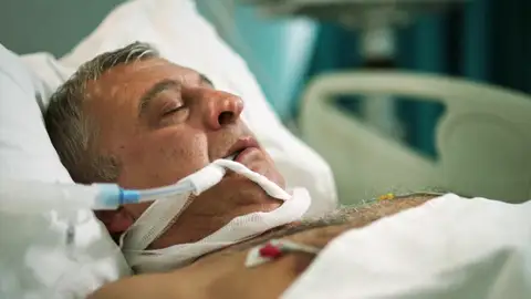 Metin en Secretos de familia Metin en Secretos de familia