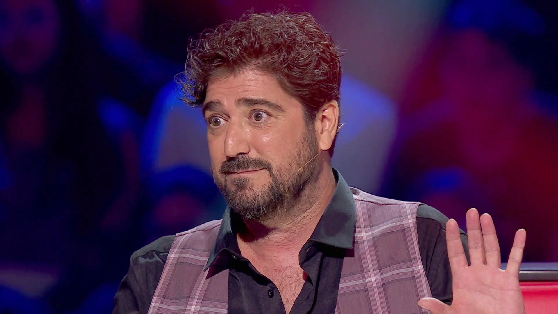 Antonio Orozco en La Voz 2023