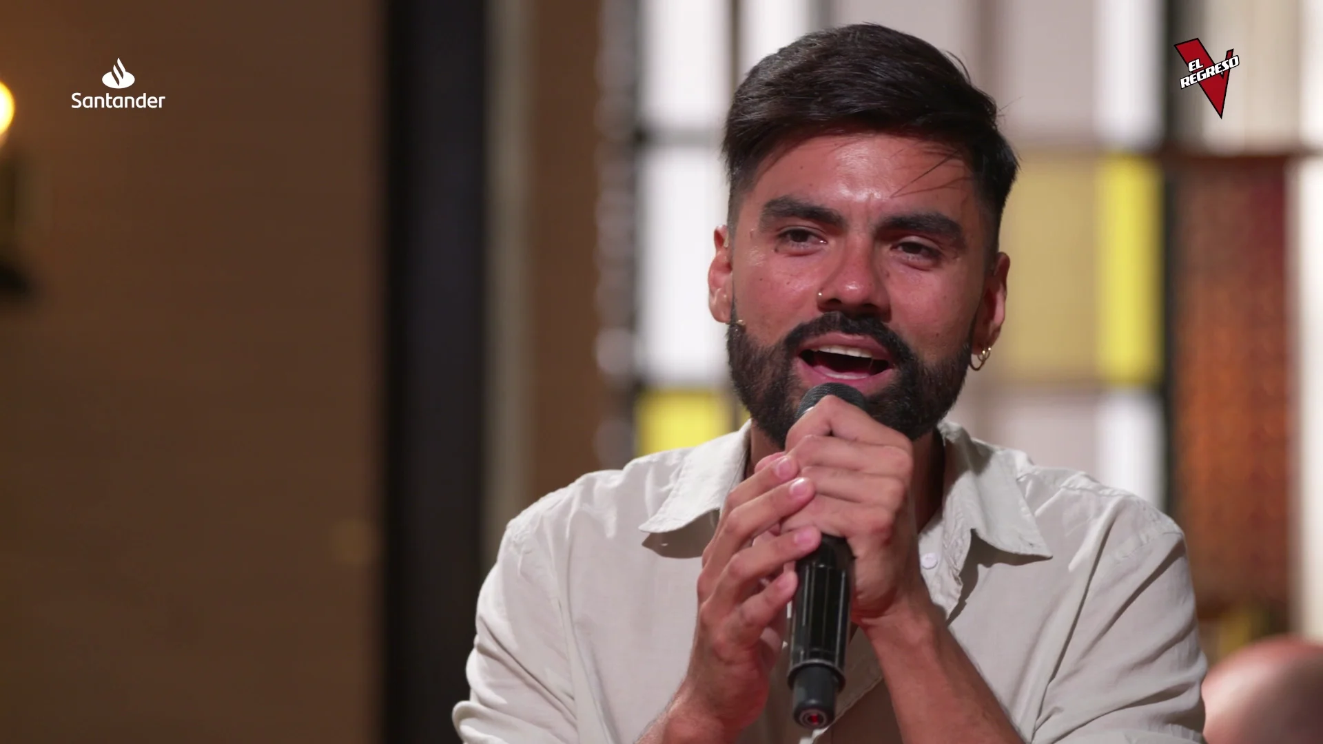 &iexcl;Pura emoci&oacute;n! Mike aprovecha al m&aacute;ximo su segunda oportunidad
