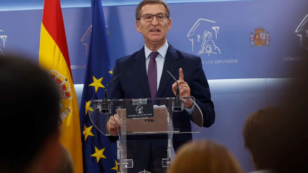 Alberto Núñez Feijóo Alberto Núñez Feijóo