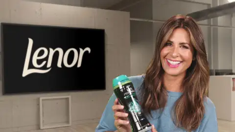 Nuria Roca y Lenor Unstoppables, el frescor que dura ¡y dura! Nuria Roca y Lenor Unstoppables, el frescor que dura ¡y dura!