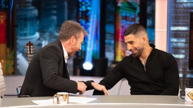Ilia Topuria da una exclusiva histórica en El Hormiguero: 