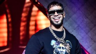 Imagen de archivo de Anuel AA