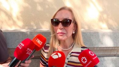 Carmen Lomana narra cómo vivió el robo en su casa: 