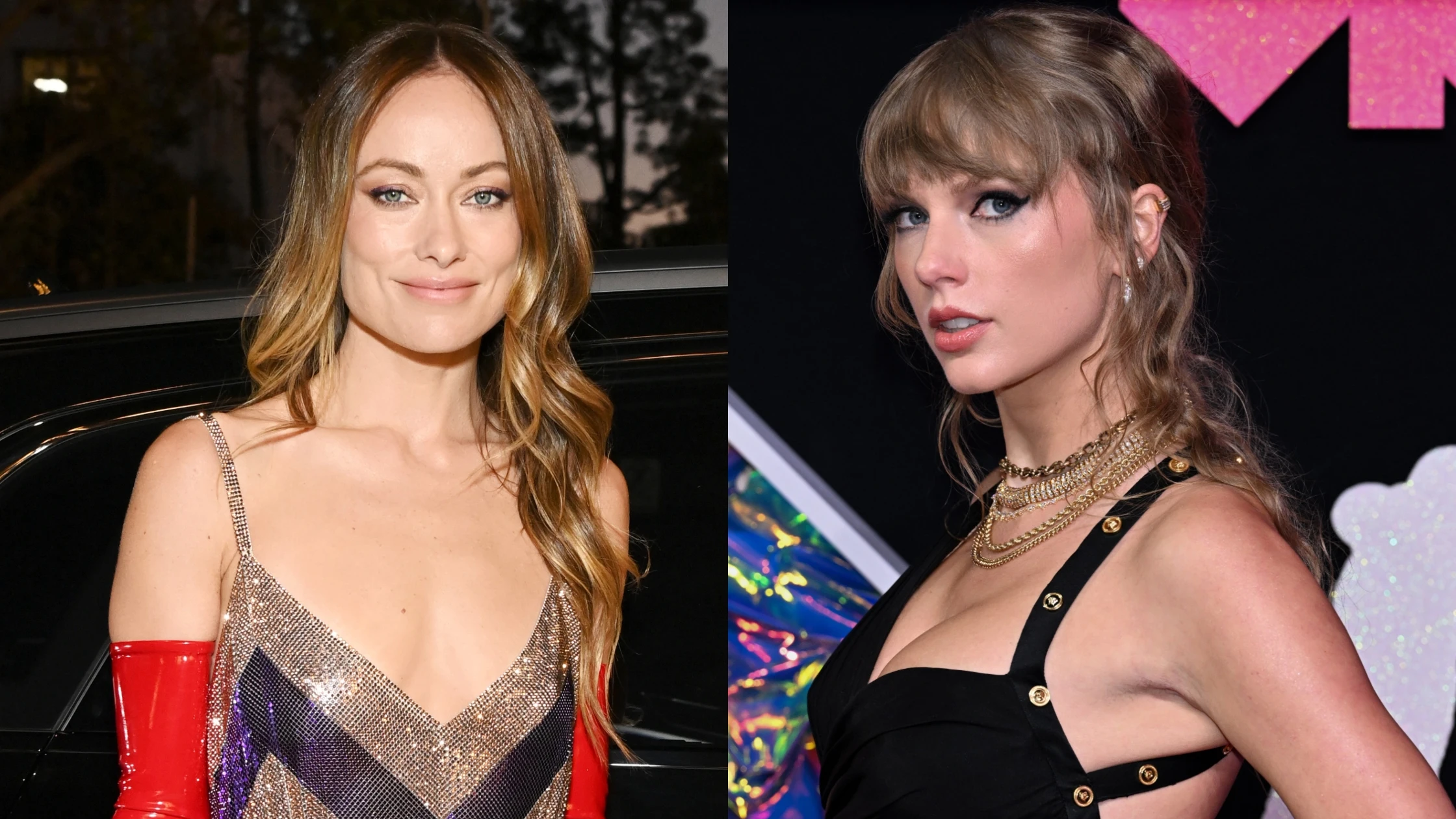 Olivia Wilde y Taylor Swift