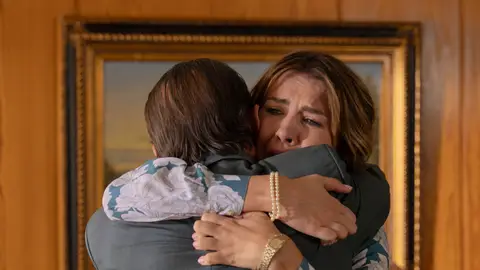 Capítulo de hoy de Amar es para siempre; 9 de octubre de 2023: en el corazón no se manda en el corazón no se manda