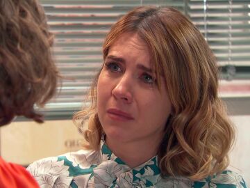 Alicia, rota de dolor, se desahoga con Victoria: &ldquo;Rom&aacute;n no me quiere&rdquo;
