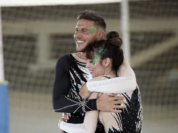 Disfruta de las canciones que sonaron con Almudena Cid en Joaquín, el novato Disfruta de las canciones que sonaron con Almudena Cid en Joaquín, el novato