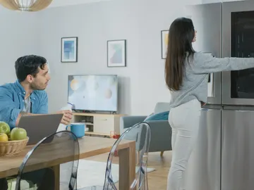 Nevera inteligente Nevera inteligente