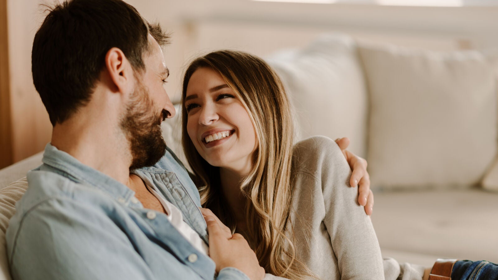 ¿Existe el amor a primera vista?