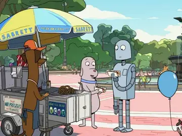 Imagen de Robot Dreams Imagen de Robot Dreams