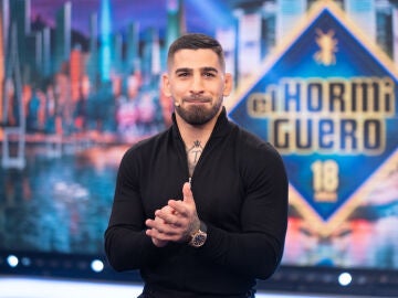 Revive la entrevista completa a Ilia Tuporia en El Hormiguero