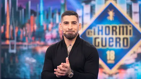 Revive la entrevista completa a Ilia Tuporia en El Hormiguero Revive la entrevista completa a Ilia Tuporia en El Hormiguero