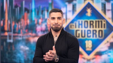Revive la entrevista completa a Ilia Topuria en El Hormiguero