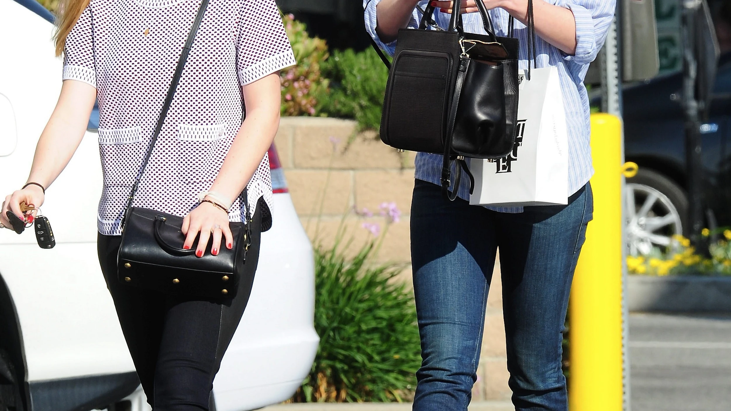 Las hijas de Melanie Griffith Dakota Johnson y Stella Banderas